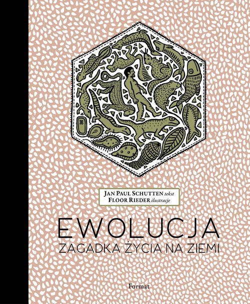Image of Ewolucja. Zagadka życia na ziemi