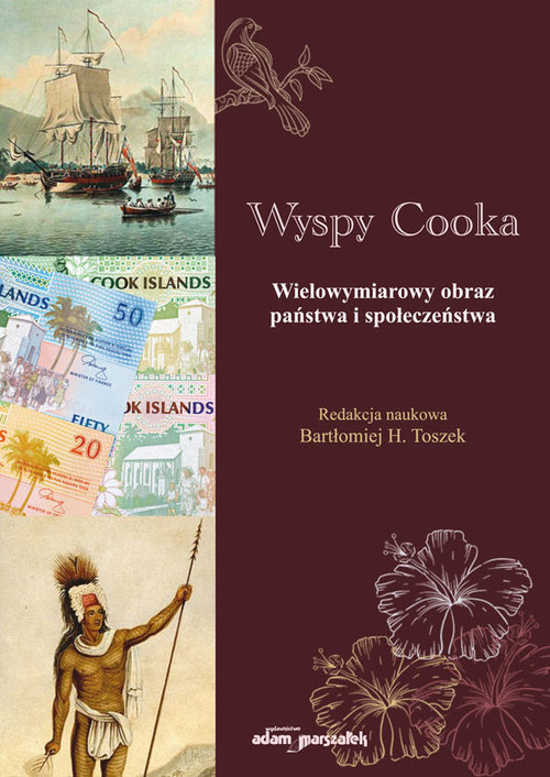 Image of Wyspy Cooka Wielowymiarowy obraz państwa i społeczeństwa
