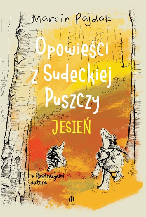 Image of Opowieści z Sudeckiej Puszczy Jesień