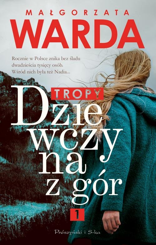 Image of Dziewczyna z gór Tropy