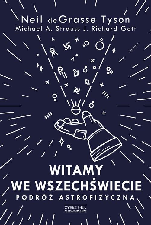 Image of Witamy we Wszechświecie Podróż astrofizyczna