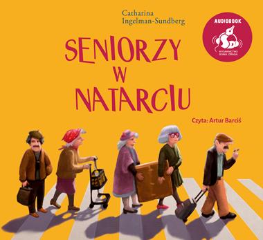 Image of CD MP3 Seniorzy w natarciu