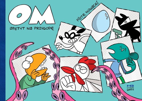 Image of OM Apetyt na przygodę