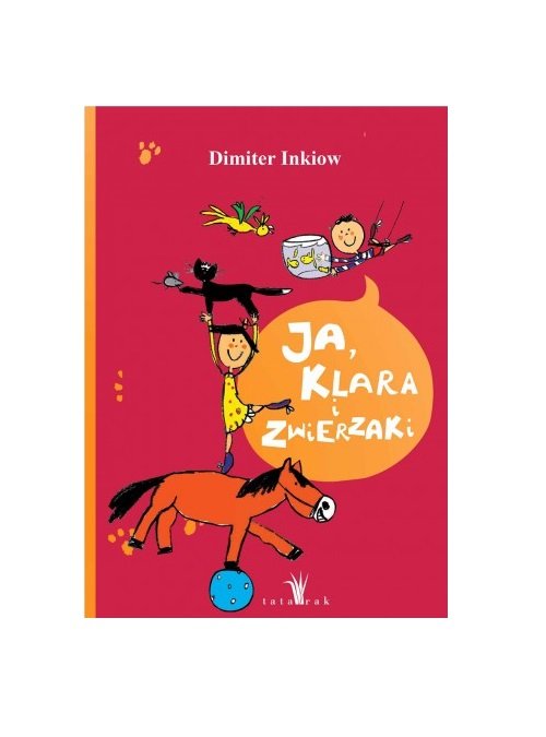 Image of Ja, Klara i zwierzaki