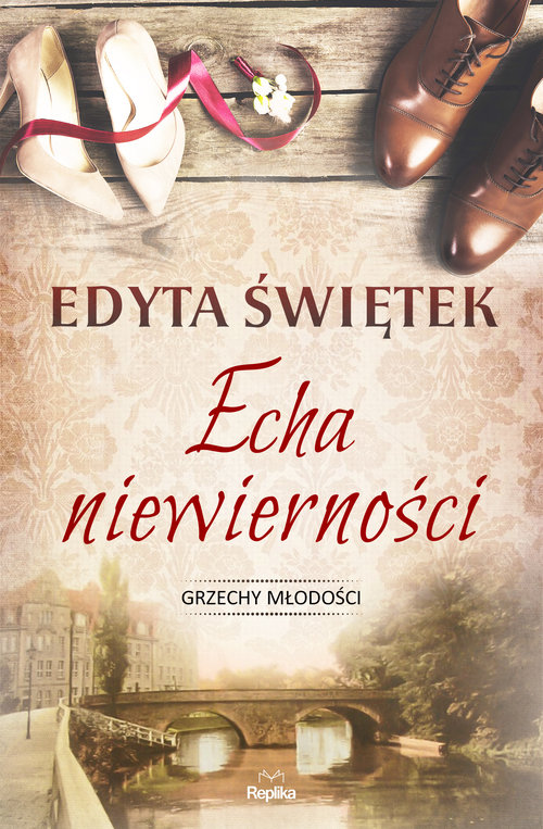 Image of Echa niewierności Wielkie Litery