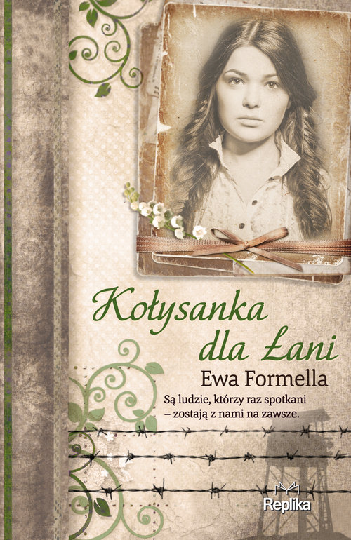 Image of Kołysanka dla Łani Wielkie Litery