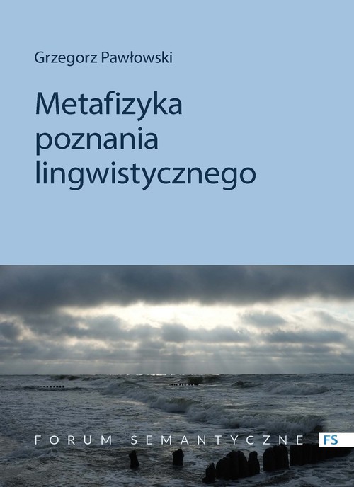 Image of Metafizyka poznania lingwistycznego