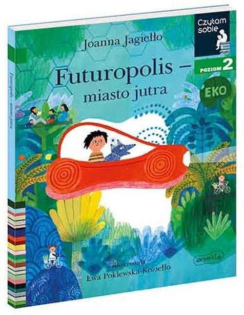 Image of Futuropolis miasto jutra Poziom 2