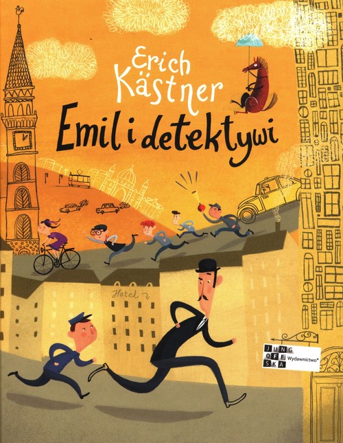 Image of Emil i detektywi