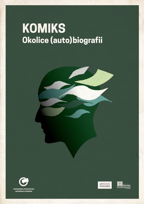 Image of Komiks Okolice (auto)biografii