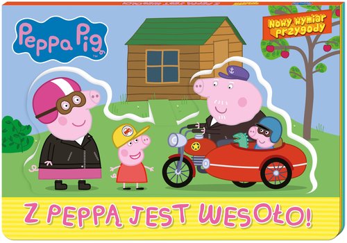 Image of Peppa Pig Nowy wymiar przygody Z Peppą jest wesoło!