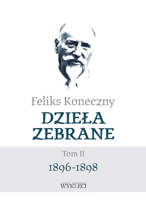 Image of Dzieła Zebrane Tom 2 1896-1898