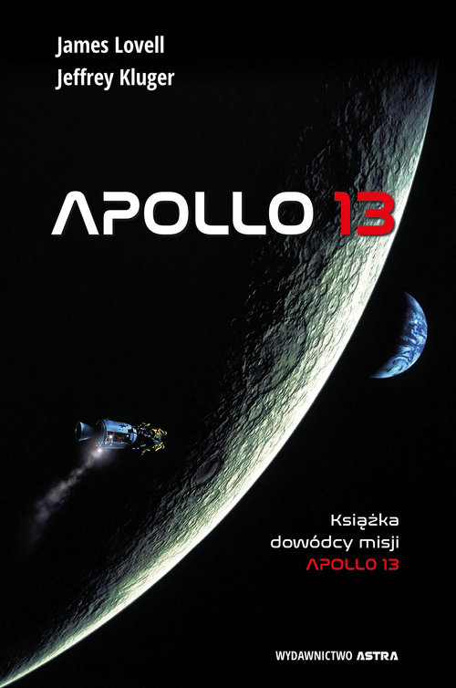Image of Apollo 13 Książka dowódcy misji Apollo 13