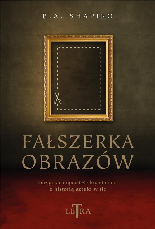 Image of Fałszerka obrazów