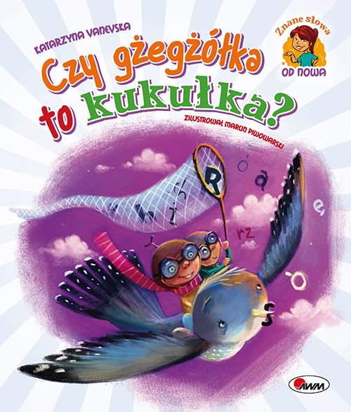 Image of Czy gżegżółka to kukułka?