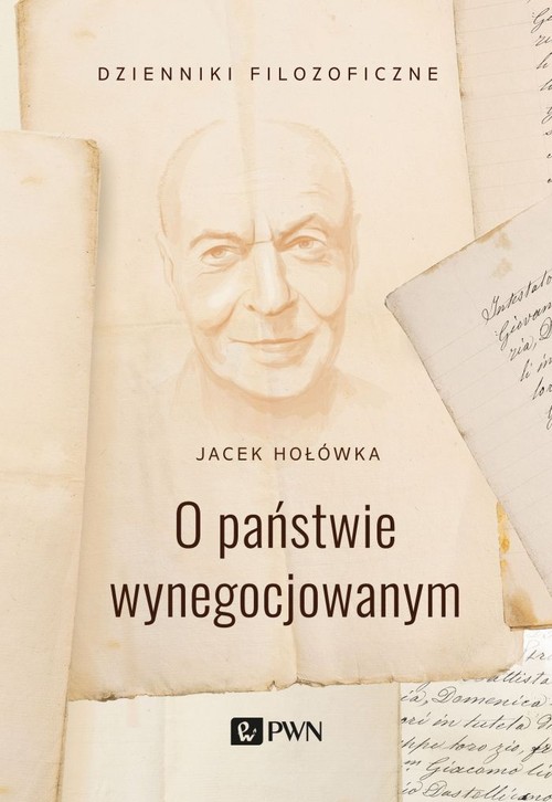 Image of O państwie wynegocjowanym