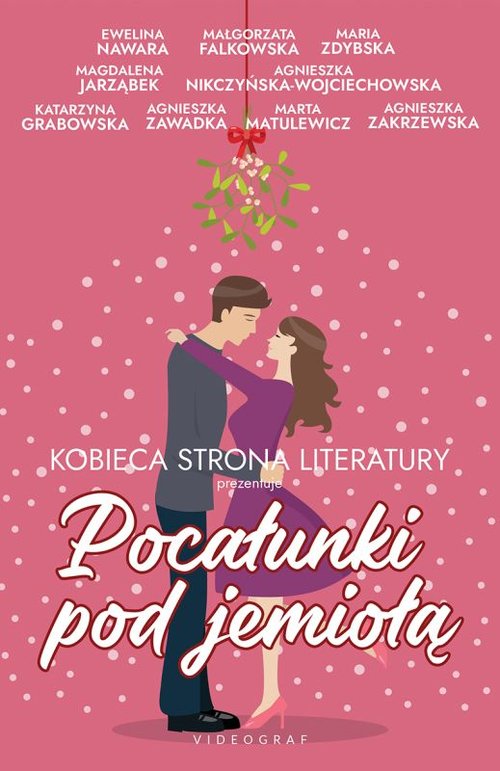 Image of Pocałunki pod jemiołą