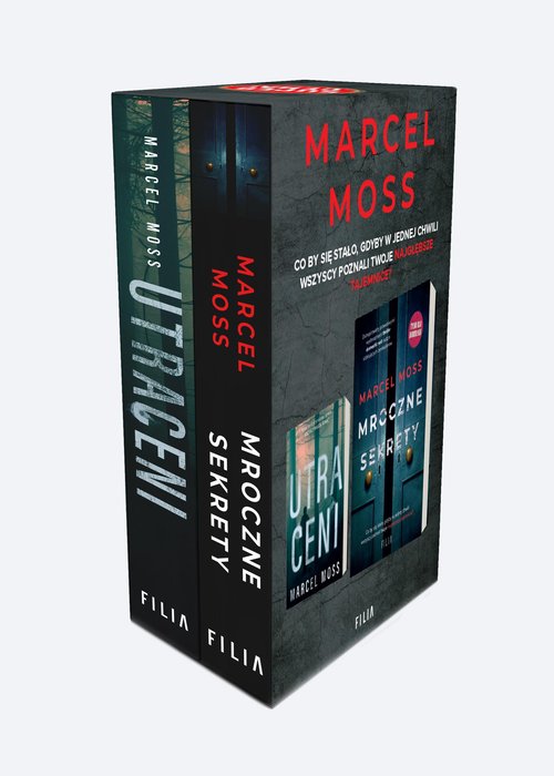 Image of Utraceni Pakiet