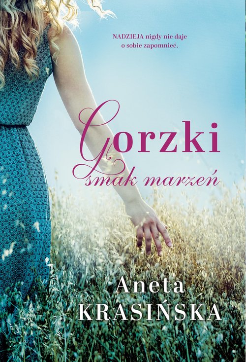 Image of Gorzki smak marzeń