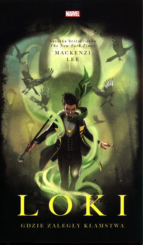 Image of Loki Gdzie zaległy kłamstwa