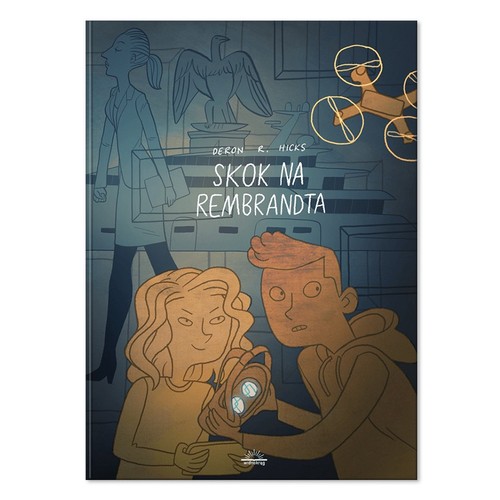 Image of Skok na Rembrandta