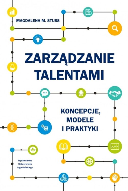 Image of Zarządzanie talentami Koncepcje modele i praktyki