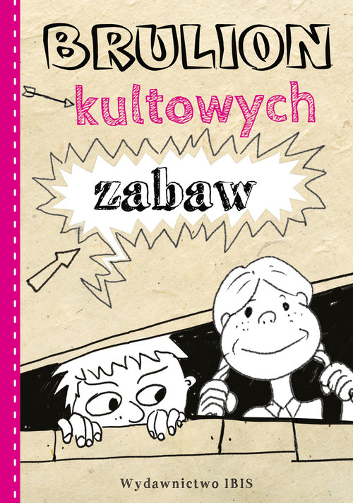 Image of Brulion kultowych zabaw