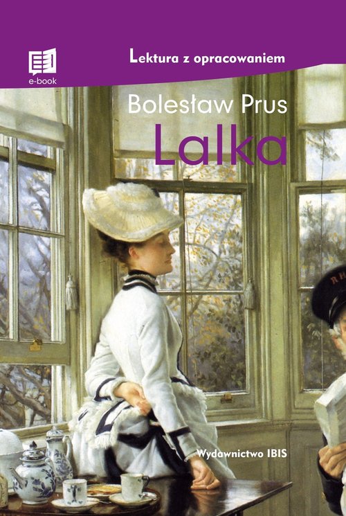 Image of Lalka Lektura z opracowaniem