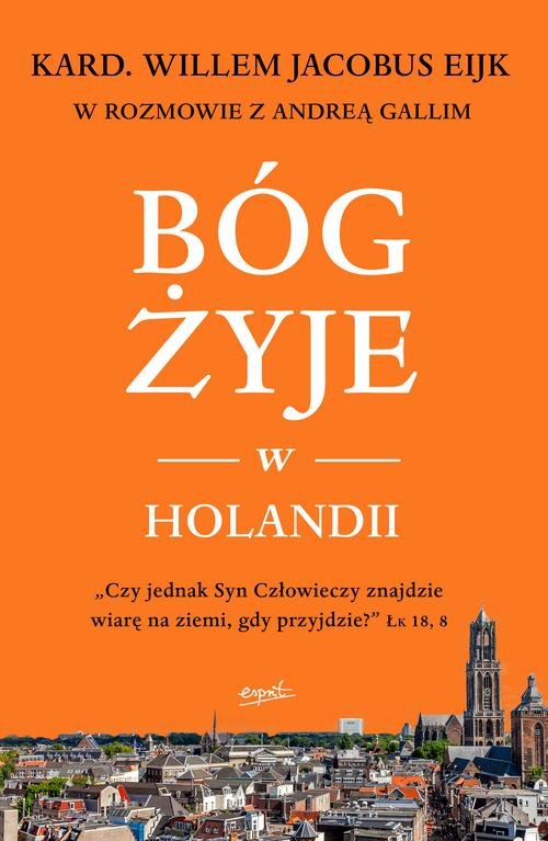Image of Bóg żyje w Holandii