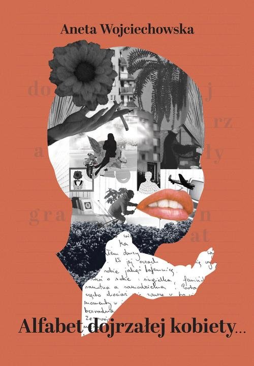 Image of Alfabet dojrzałej kobiety Dojrzały granat