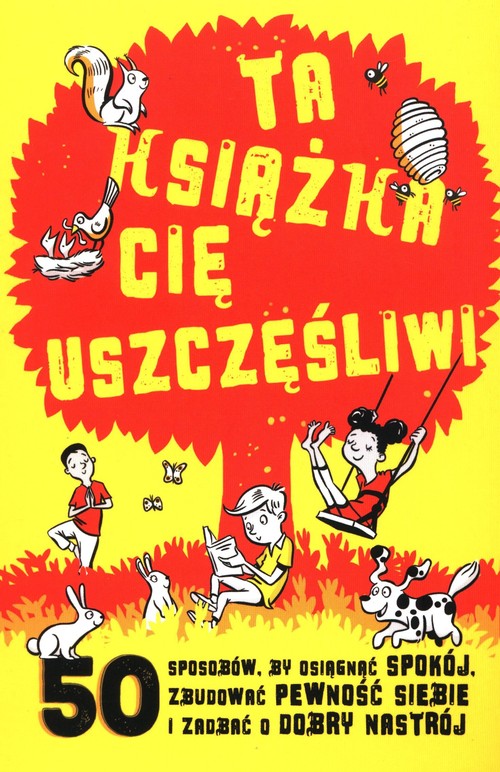 Image of Ta książka Cię uszczęśliwi