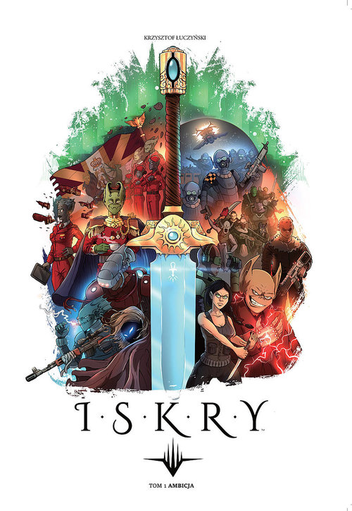 Image of Iskry 1 Ambicja