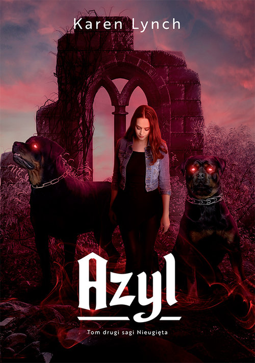 Image of Azyl Saga Nieugięta Tom 2