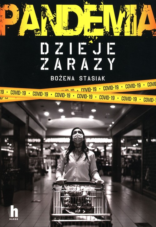 Image of Pandemia Dzieje zarazy