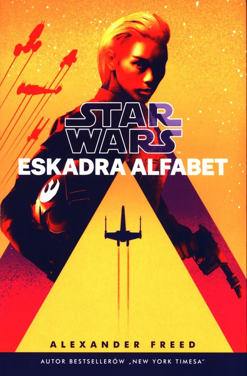 Image of Star Wars Eskadra Alfabet