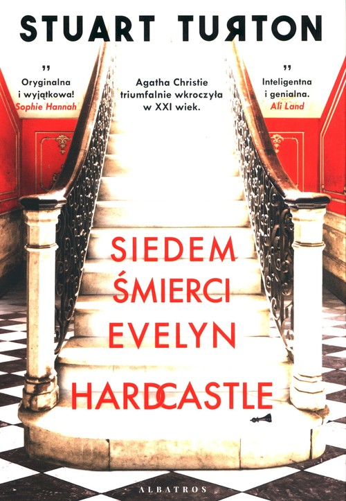 Image of Siedem śmierci Evelyn Hardcastle