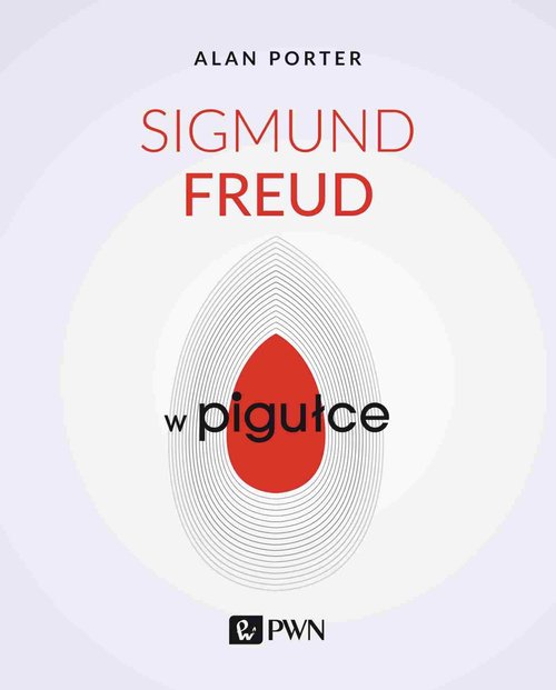 Image of Sigmund Freud w pigułce