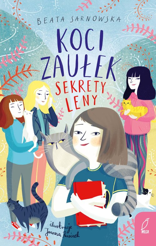 Image of Koci Zaułek Tom 2 Sekrety Leny