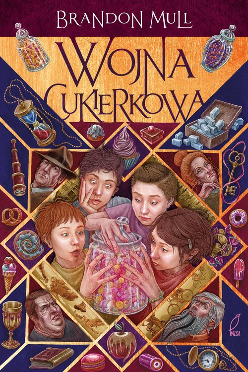 Image of Wojna cukierkowa Tom 1