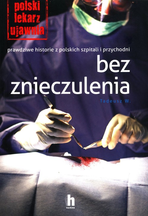 Image of Bez znieczulenia