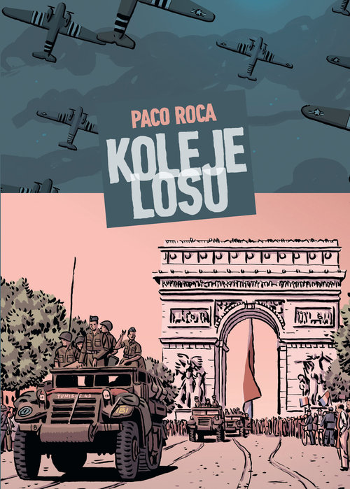Image of Koleje losu