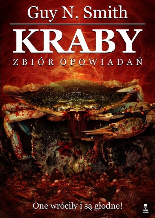 Image of Kraby Zbiór opowiadań