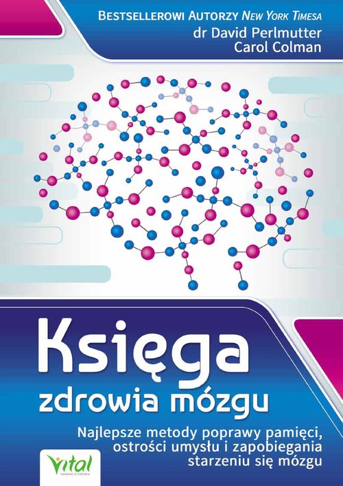 Image of Księga zdrowia mózgu