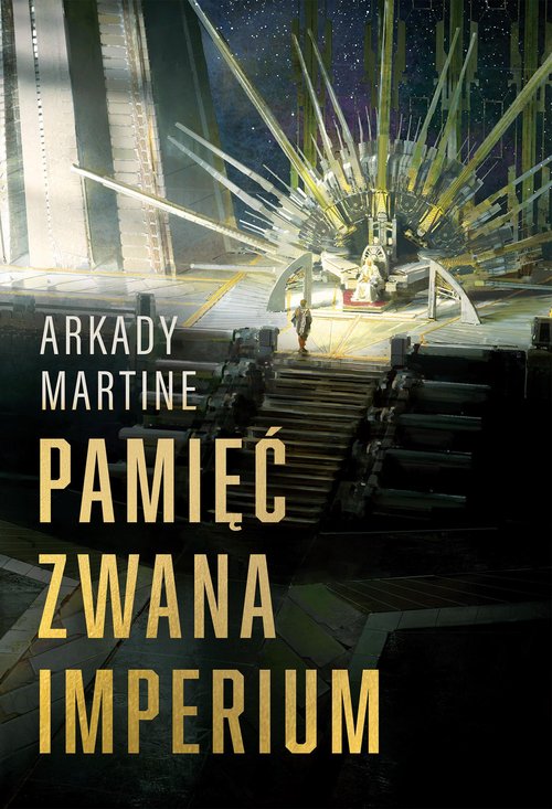 Image of Pamięć zwana Imperium