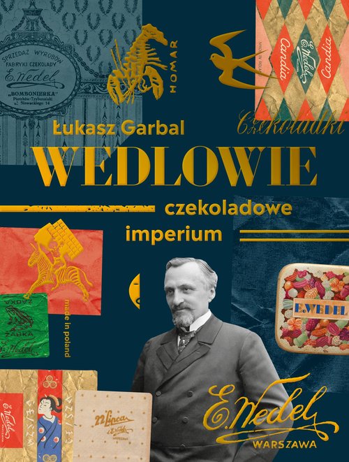 Image of Wedlowie Czekoladowe imperium