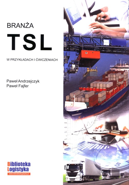 Image of Branża TSL w przykładach i cwiczeniach
