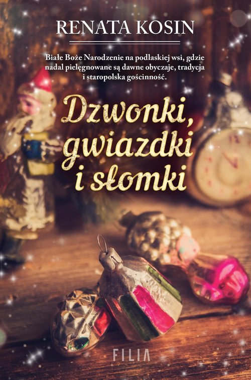 Image of Dzwonki gwiazdki i słomki