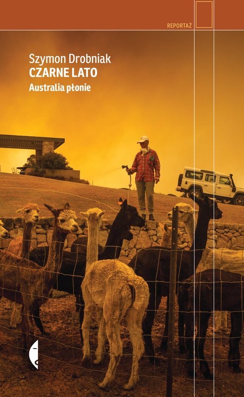 Image of Czarne lato Australia płonie