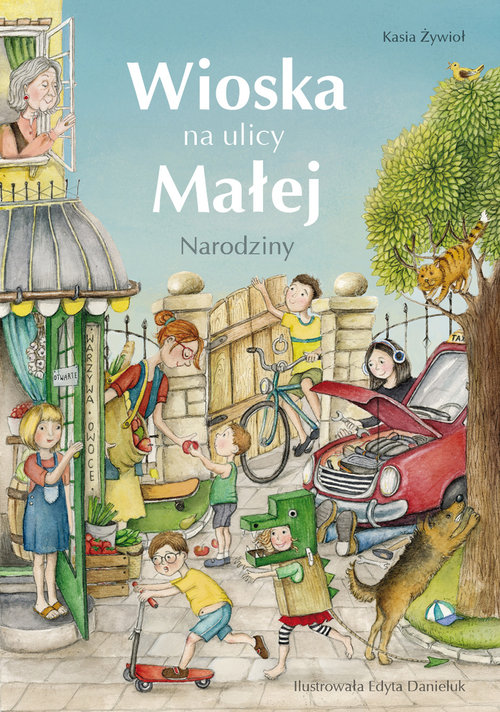 Image of Wioska na ulicy Małej Narodziny