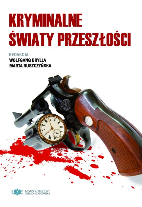 Image of Kryminalne światy przeszłości